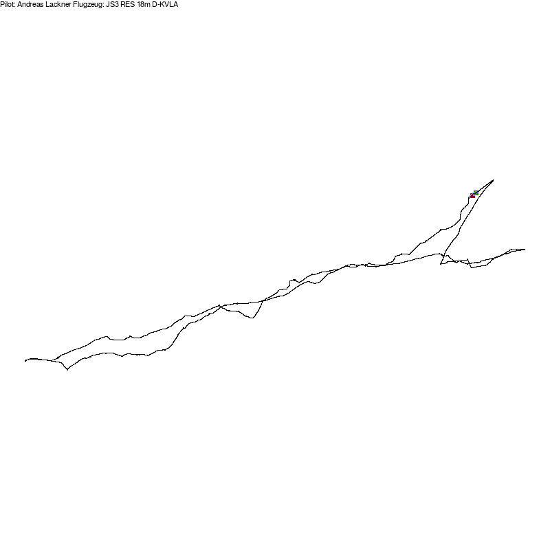 Flugspur